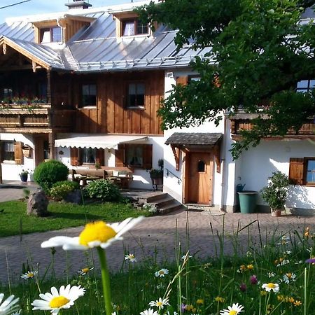 Landhaus Kranzbichl Berchtesgaden Bagian luar foto