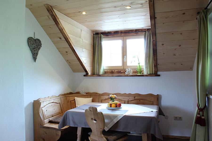 Landhaus Kranzbichl Berchtesgaden Bagian luar foto