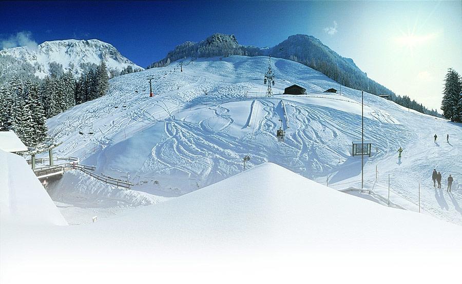 Landhaus Kranzbichl Berchtesgaden Bagian luar foto