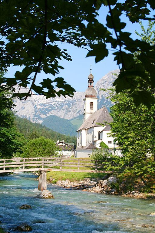 Landhaus Kranzbichl Berchtesgaden Bagian luar foto
