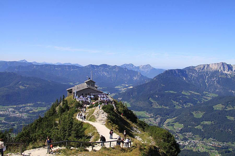 Landhaus Kranzbichl Berchtesgaden Bagian luar foto