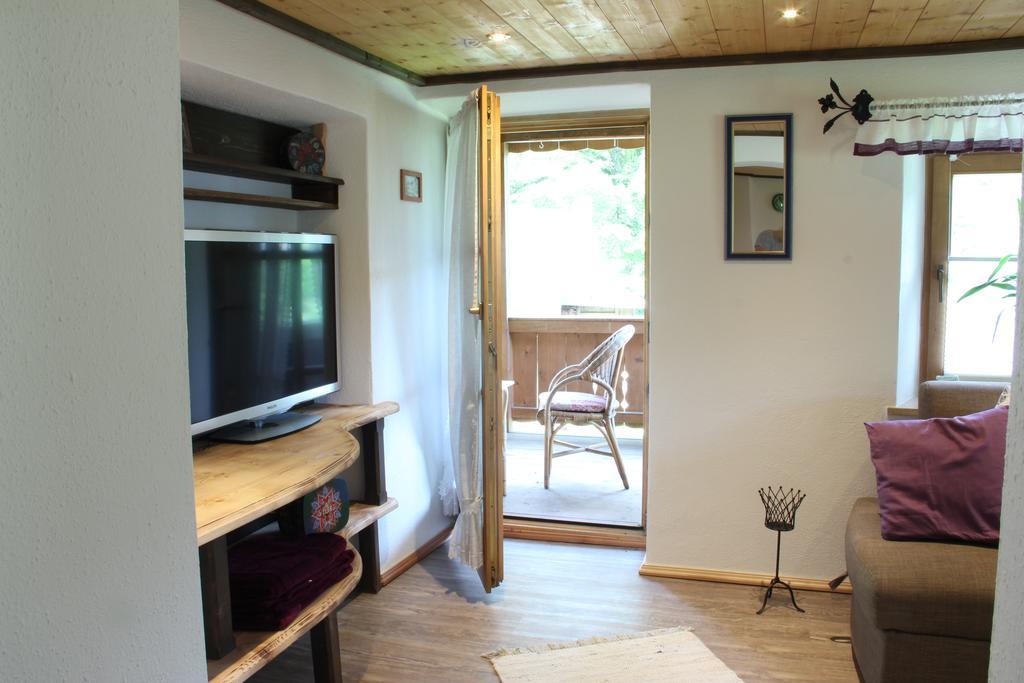 Landhaus Kranzbichl Berchtesgaden Bagian luar foto