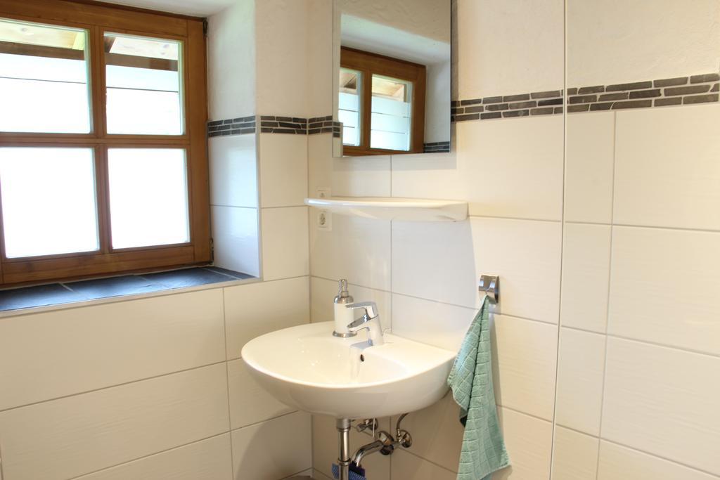 Landhaus Kranzbichl Berchtesgaden Bagian luar foto