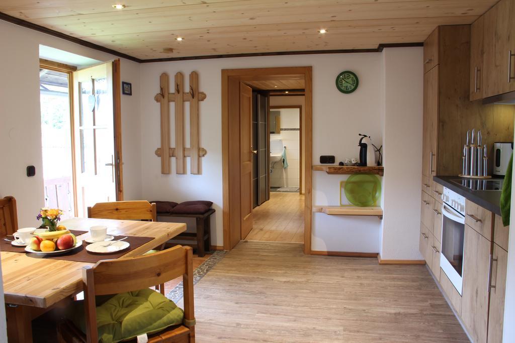 Landhaus Kranzbichl Berchtesgaden Bagian luar foto