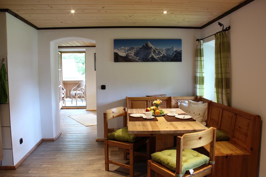 Landhaus Kranzbichl Berchtesgaden Bagian luar foto