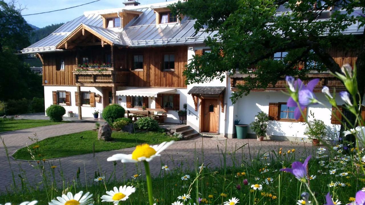 Landhaus Kranzbichl Berchtesgaden Bagian luar foto